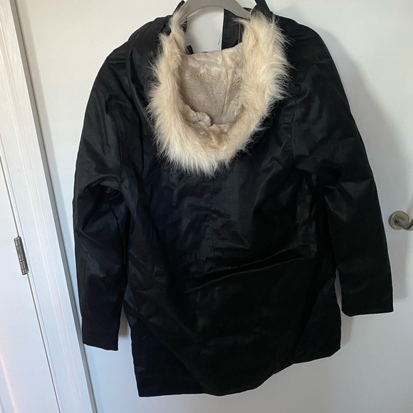 Hemp Hoodlamb Nordic Light Parka - Picture 4 of 6